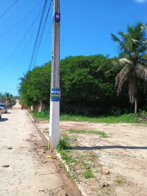 Foto 1 de Terreno / Lote à venda, 345m2 em Tibau Do Sul - RN