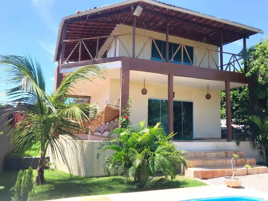 Foto 1 de Sobrado com 2 quartos à venda, 550m2 em Tibau Do Sul - RN