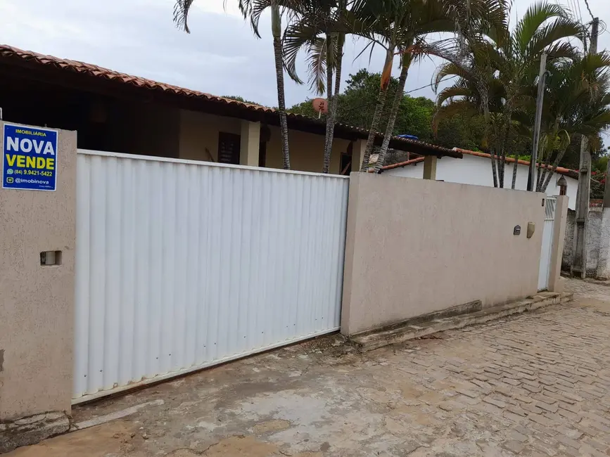 Foto 1 de Casa com 3 quartos à venda, 224m2 em Tibau Do Sul - RN