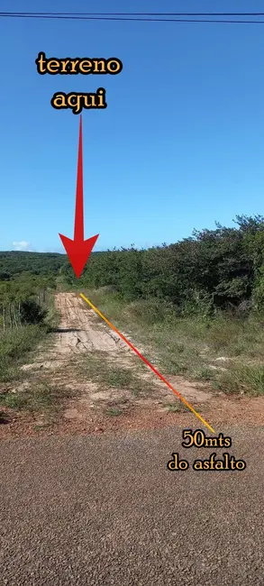 Foto 2 de Terreno / Lote à venda em Tibau Do Sul - RN