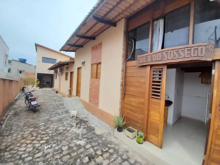 Foto 1 de Pousada com 5 quartos à venda, 173m2 em Tibau Do Sul - RN