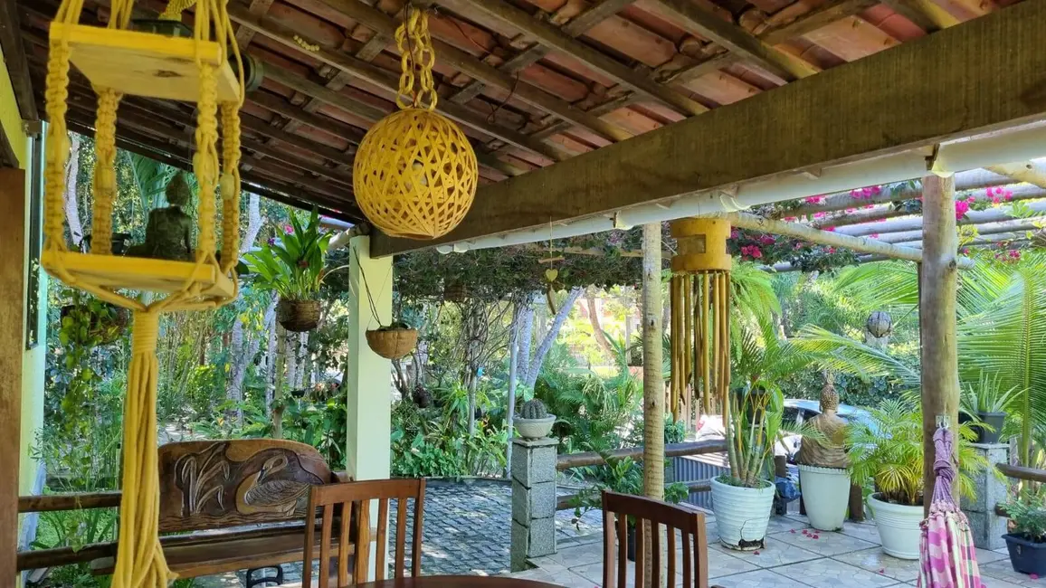 Foto 2 de Casa com 3 quartos à venda, 1412m2 em Tibau Do Sul - RN