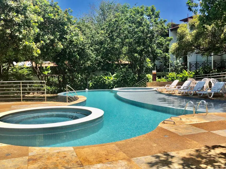 Foto 4 de Loft / Flat com 1 quarto à venda, 40m2 em Tibau Do Sul - RN