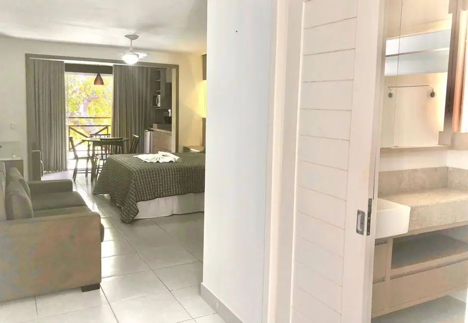 Foto 8 de Loft / Flat com 1 quarto à venda, 40m2 em Tibau Do Sul - RN