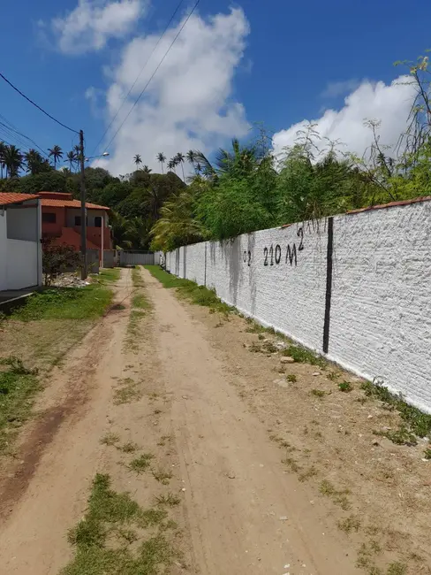 Foto 2 de Terreno / Lote à venda, 1297m2 em Canguaretama - RN