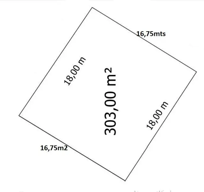 Foto 8 de Terreno / Lote à venda, 1297m2 em Canguaretama - RN