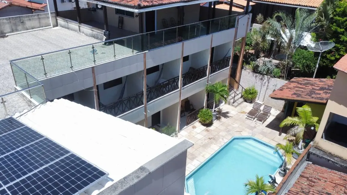 Foto 2 de Pousada com 40 quartos à venda, 1044m2 em Canguaretama - RN