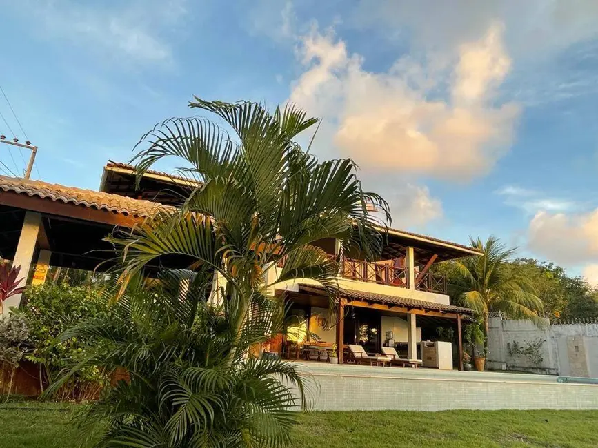 Foto 1 de Casa com 4 quartos à venda, 1200m2 em Centro, Tibau Do Sul - RN