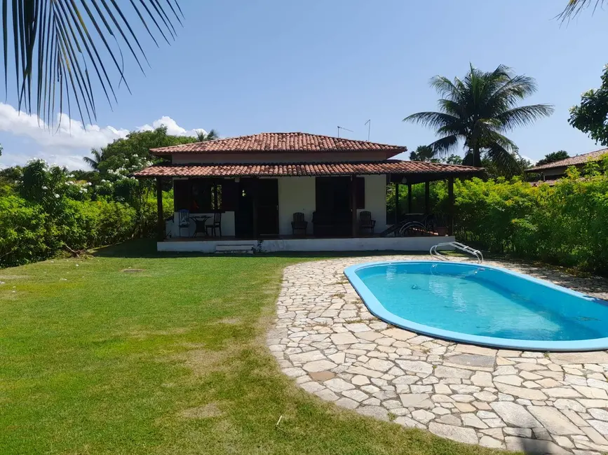 Foto 1 de Casa com 2 quartos à venda, 450m2 em Tibau Do Sul - RN