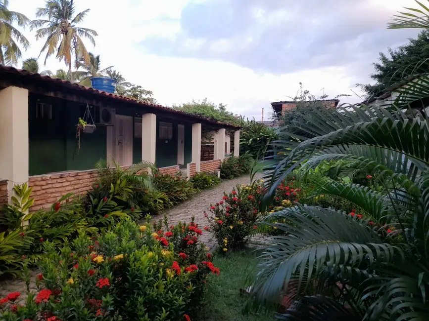 Pousada com 11 quartos à venda, 600m2 em Centro, Tibau Do Sul - RN - imagem 5 Foto 5 de Pousada com 11 quartos à venda, 600m2 em Centro, Tibau Do Sul - RN