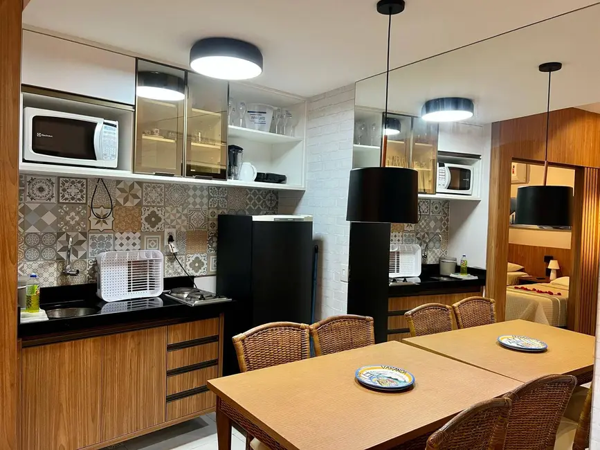 Foto 2 de Apartamento com 1 quarto à venda em Centro, Tibau Do Sul - RN