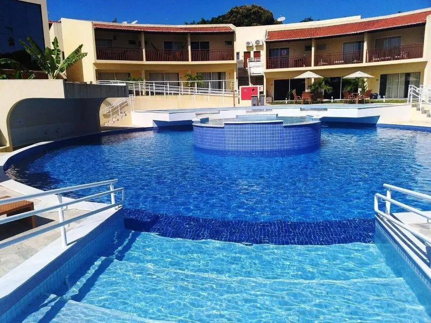 Foto 1 de Apartamento com 1 quarto à venda em Centro, Tibau Do Sul - RN