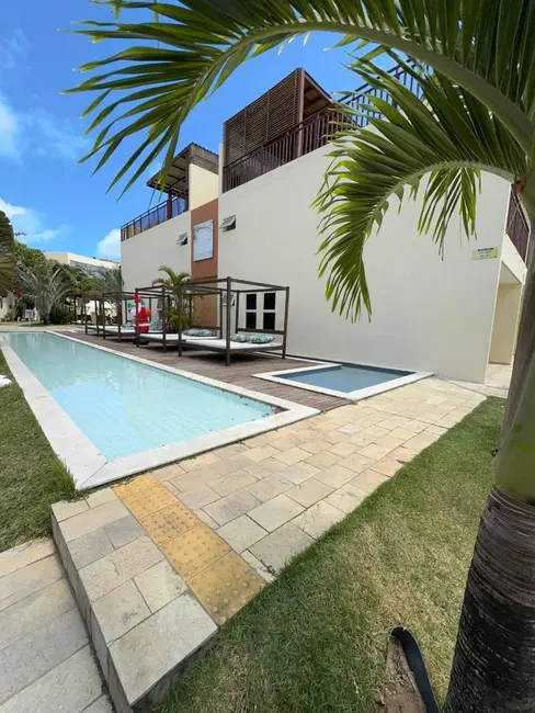 Foto 1 de Loft / Flat com 1 quarto à venda, 38m2 em Tibau Do Sul - RN