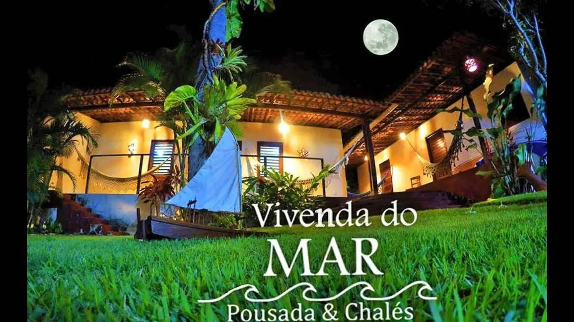 Foto 1 de Pousada com 8 quartos à venda, 490m2 em Tibau Do Sul - RN