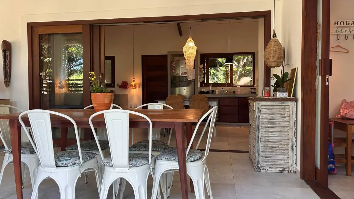 Foto 1 de Casa com 3 quartos à venda, 959m2 em Tibau Do Sul - RN