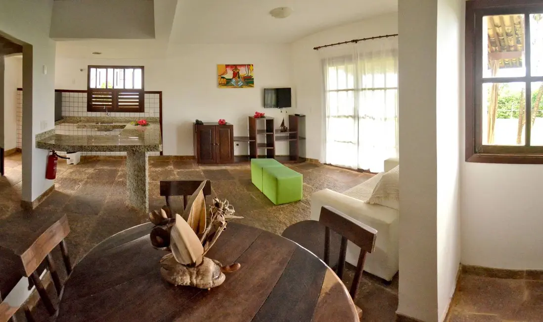 Foto 6 de Sobrado com 3 quartos à venda, 100m2 em Tibau Do Sul - RN