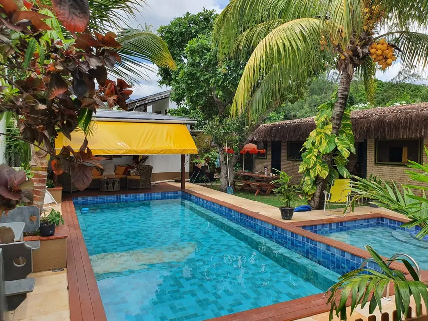 Foto 1 de Pousada com 7 quartos à venda, 750m2 em Centro, Tibau Do Sul - RN