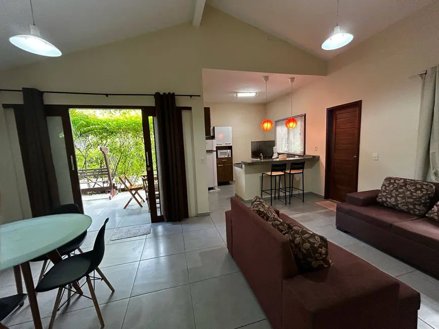Foto 1 de Casa com 2 quartos para alugar, 90m2 em Tibau Do Sul - RN
