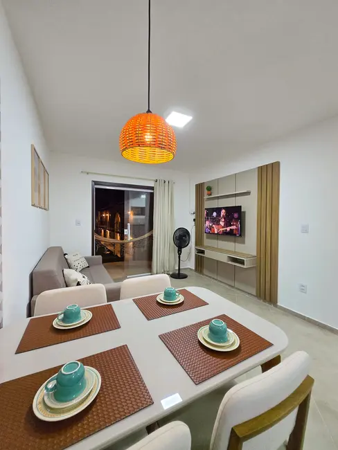 Foto 1 de Apartamento com 1 quarto à venda e para alugar, 47m2 em Tibau Do Sul - RN