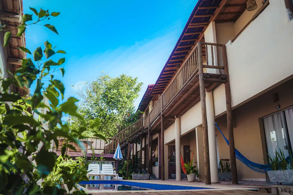 Pousada com 22 quartos à venda, 529m2 em Tibau Do Sul - RN - imagem 7 Foto 7 de Pousada com 22 quartos à venda, 529m2 em Tibau Do Sul - RN