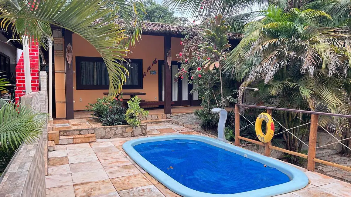 Foto 1 de Casa com 3 quartos à venda, 231m2 em Tibau Do Sul - RN