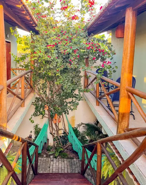 Pousada com 10 quartos à venda, 300m2 em Tibau Do Sul - RN - imagem 7 Foto 7 de Pousada com 10 quartos à venda, 300m2 em Tibau Do Sul - RN