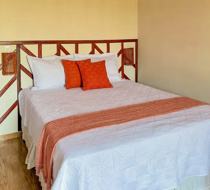 Pousada com 10 quartos à venda, 300m2 em Tibau Do Sul - RN - imagem 8 Foto 8 de Pousada com 10 quartos à venda, 300m2 em Tibau Do Sul - RN