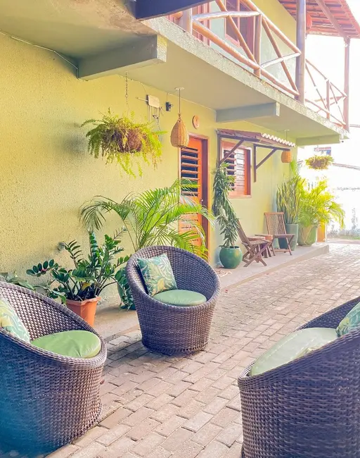 Pousada com 10 quartos à venda, 300m2 em Tibau Do Sul - RN - imagem 6 Foto 6 de Pousada com 10 quartos à venda, 300m2 em Tibau Do Sul - RN