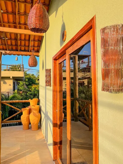 Pousada com 10 quartos à venda, 300m2 em Tibau Do Sul - RN - imagem 4 Foto 4 de Pousada com 10 quartos à venda, 300m2 em Tibau Do Sul - RN