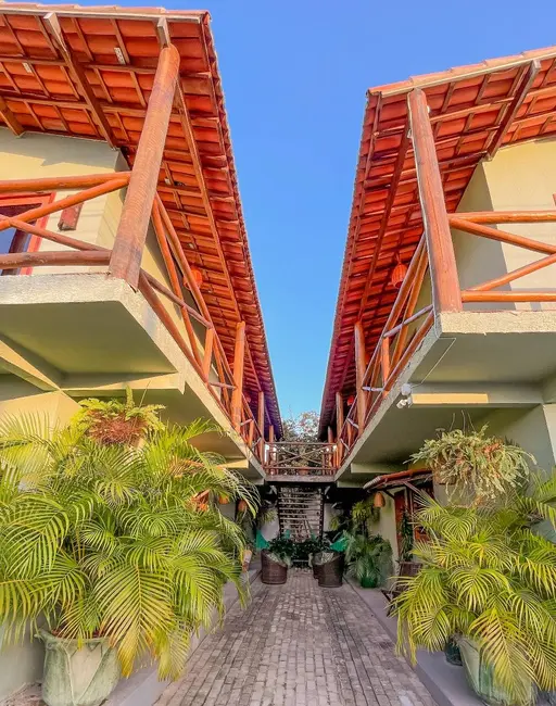 Foto 1 de Pousada com 10 quartos à venda, 300m2 em Tibau Do Sul - RN