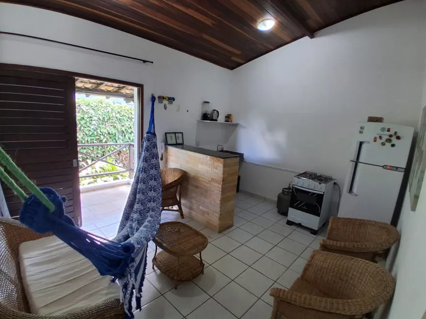 Foto 3 de Apartamento com 1 quarto à venda, 45m2 em Tibau Do Sul - RN