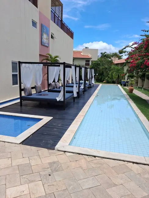 Foto 6 de Loft / Flat com 1 quarto à venda, 36m2 em Tibau Do Sul - RN