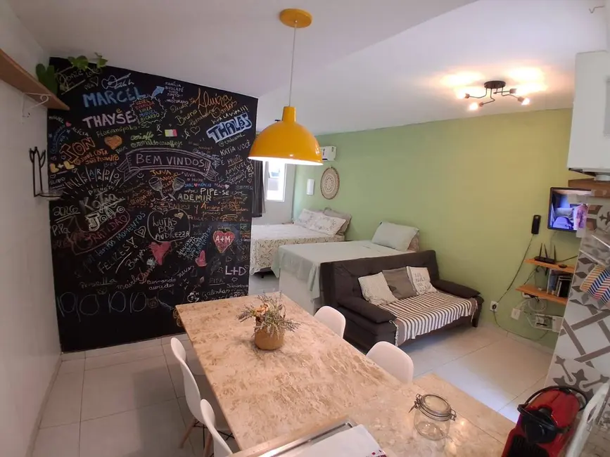 Foto 8 de Loft / Flat com 1 quarto à venda, 36m2 em Tibau Do Sul - RN