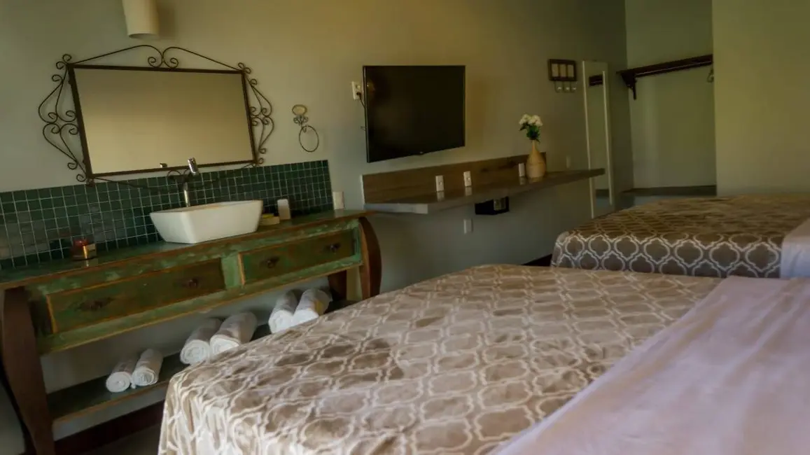 Pousada com 7 quartos à venda, 1400m2 em Tibau Do Sul - RN - imagem 9 Foto 9 de Pousada com 7 quartos à venda, 1400m2 em Tibau Do Sul - RN