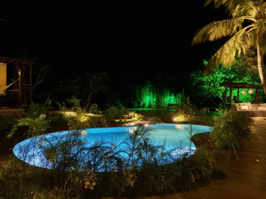 Pousada com 7 quartos à venda, 1400m2 em Tibau Do Sul - RN - imagem 4 Foto 4 de Pousada com 7 quartos à venda, 1400m2 em Tibau Do Sul - RN