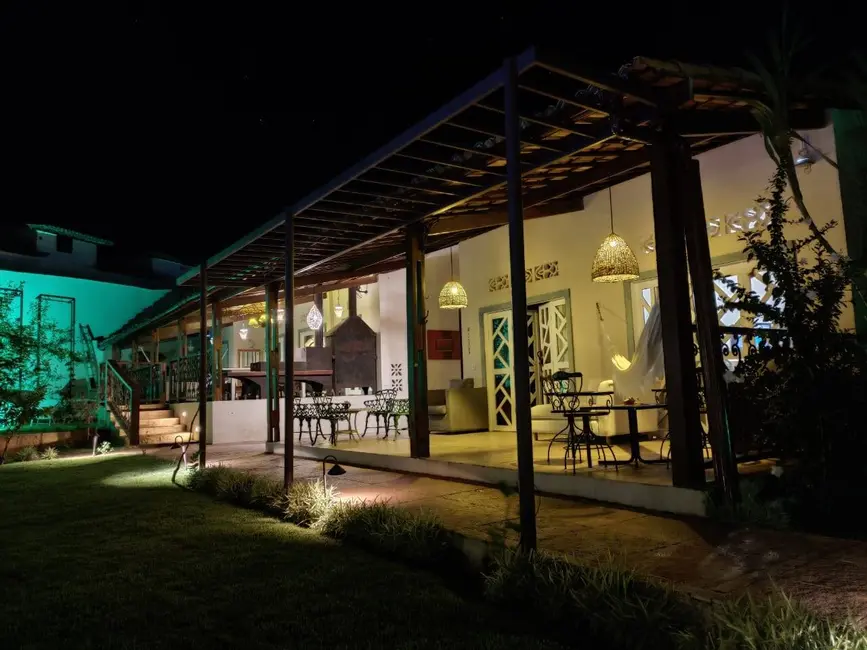 Pousada com 7 quartos à venda, 1400m2 em Tibau Do Sul - RN - imagem 3 Foto 3 de Pousada com 7 quartos à venda, 1400m2 em Tibau Do Sul - RN
