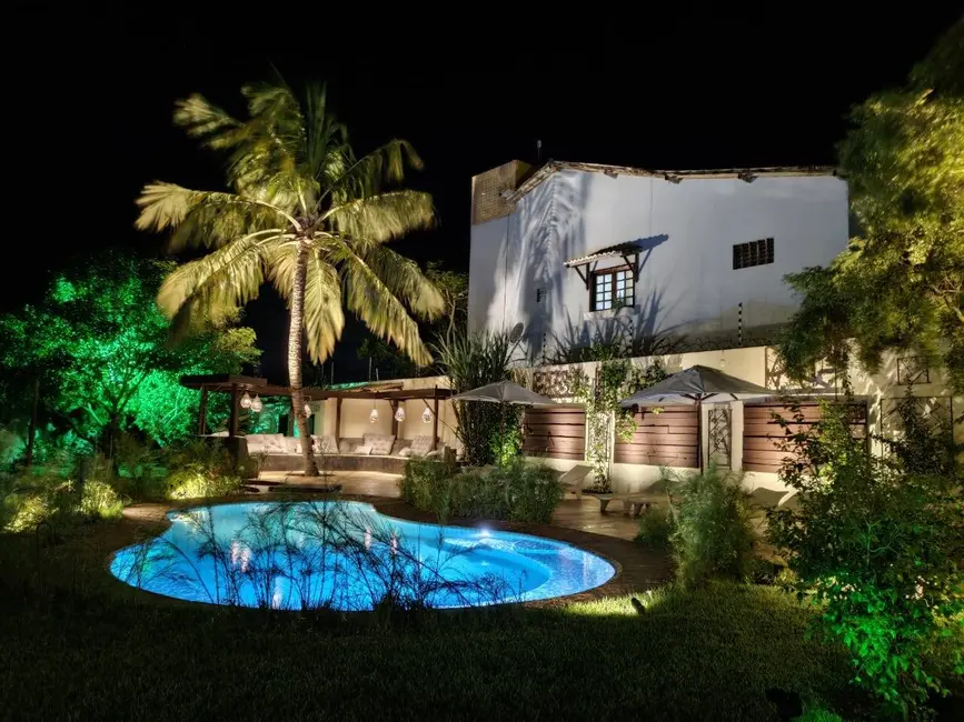 Pousada com 7 quartos à venda, 1400m2 em Tibau Do Sul - RN - imagem 6 Foto 6 de Pousada com 7 quartos à venda, 1400m2 em Tibau Do Sul - RN