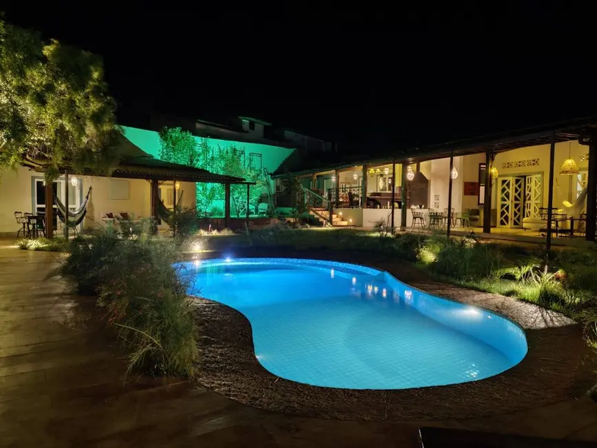Pousada com 7 quartos à venda, 1400m2 em Tibau Do Sul - RN - imagem 1 Foto 1 de Pousada com 7 quartos à venda, 1400m2 em Tibau Do Sul - RN