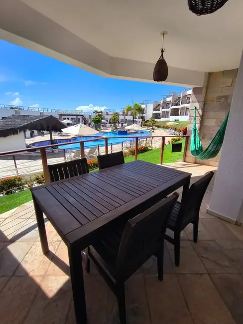 Foto 1 de Apartamento com 2 quartos à venda, 70m2 em Tibau Do Sul - RN