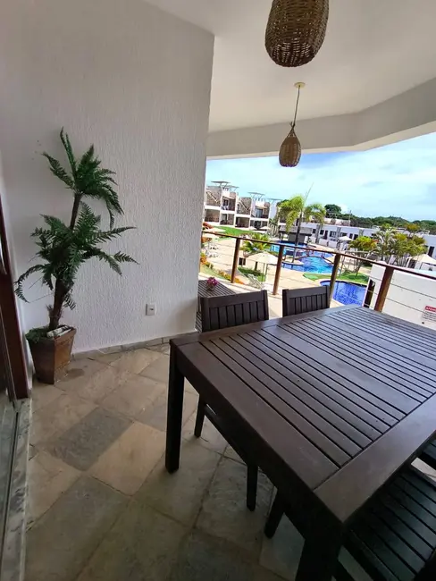 Foto 1 de Apartamento com 2 quartos à venda, 70m2 em Tibau Do Sul - RN