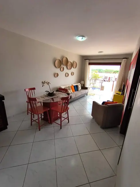 Foto 3 de Apartamento com 2 quartos à venda, 70m2 em Tibau Do Sul - RN