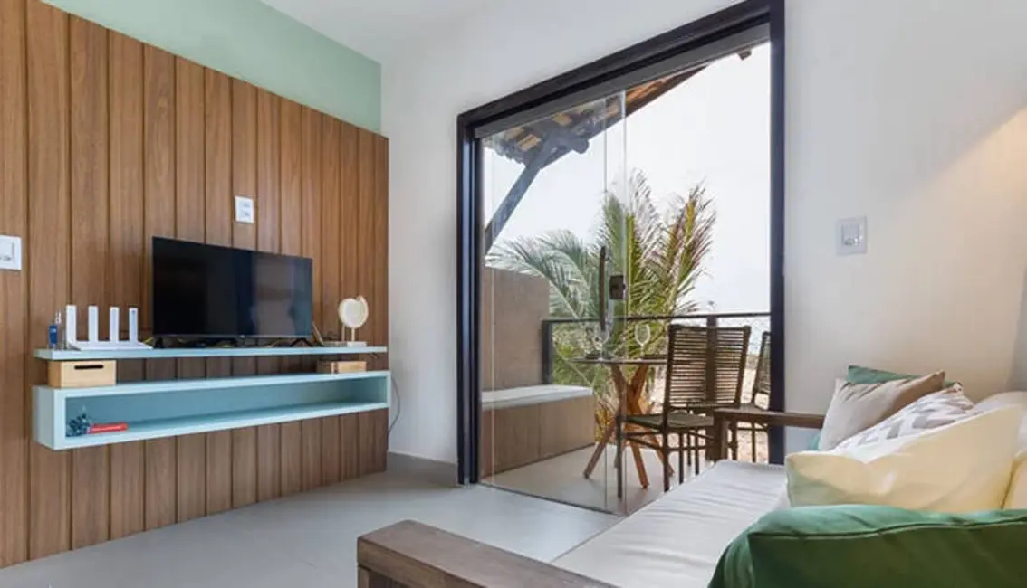 Foto 1 de Apartamento com 2 quartos à venda em Tibau Do Sul - RN