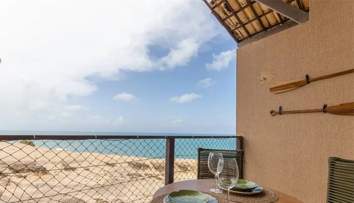 Foto 4 de Apartamento com 2 quartos à venda em Tibau Do Sul - RN
