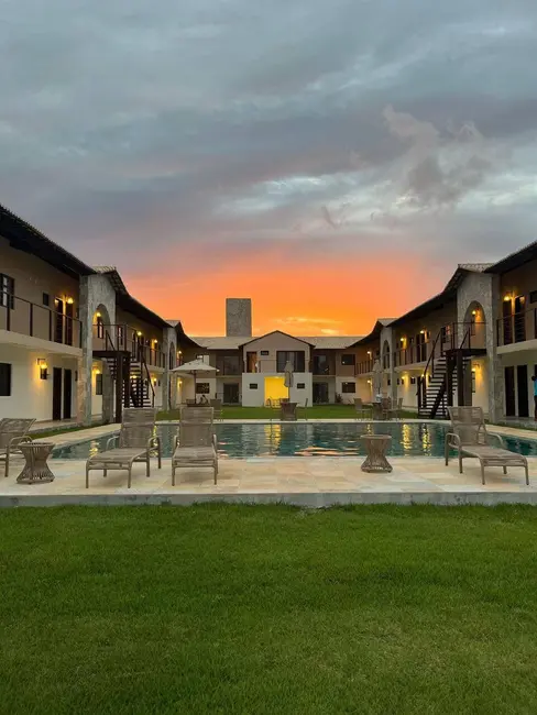 Foto 2 de Apartamento com 2 quartos à venda em Tibau Do Sul - RN