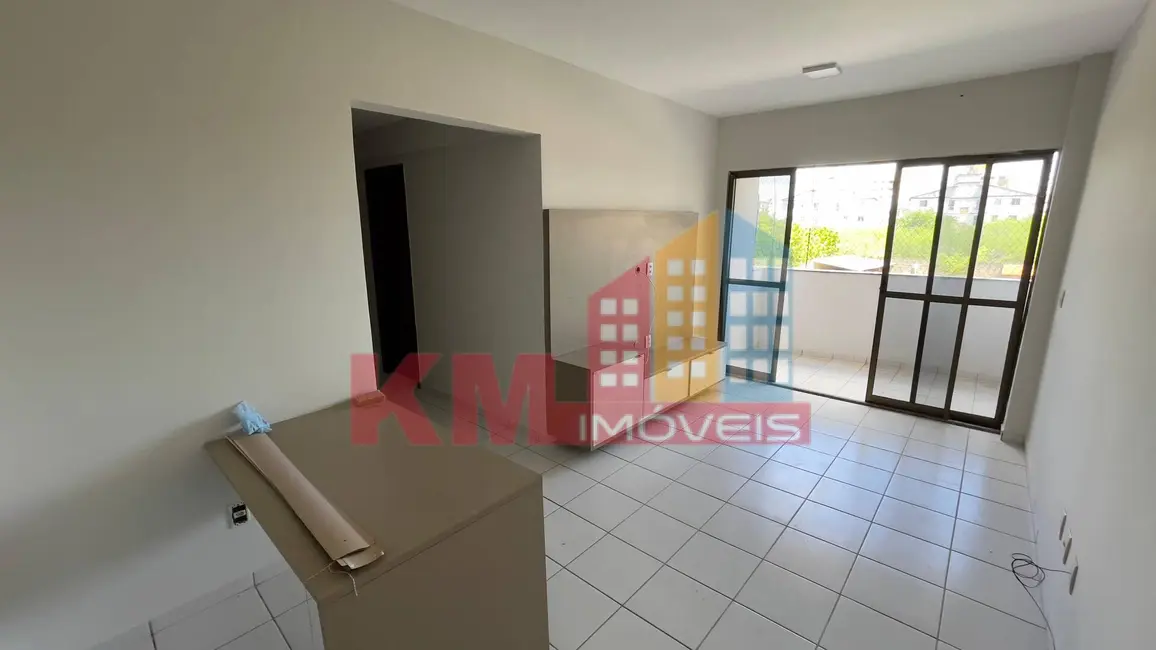 Apartamento com 3 quartos para alugar, 72m2 em Santo Antônio, Mossoro - RN - imagem 3 Foto 3 de Apartamento com 3 quartos para alugar, 72m2 em Santo Antônio, Mossoro - RN