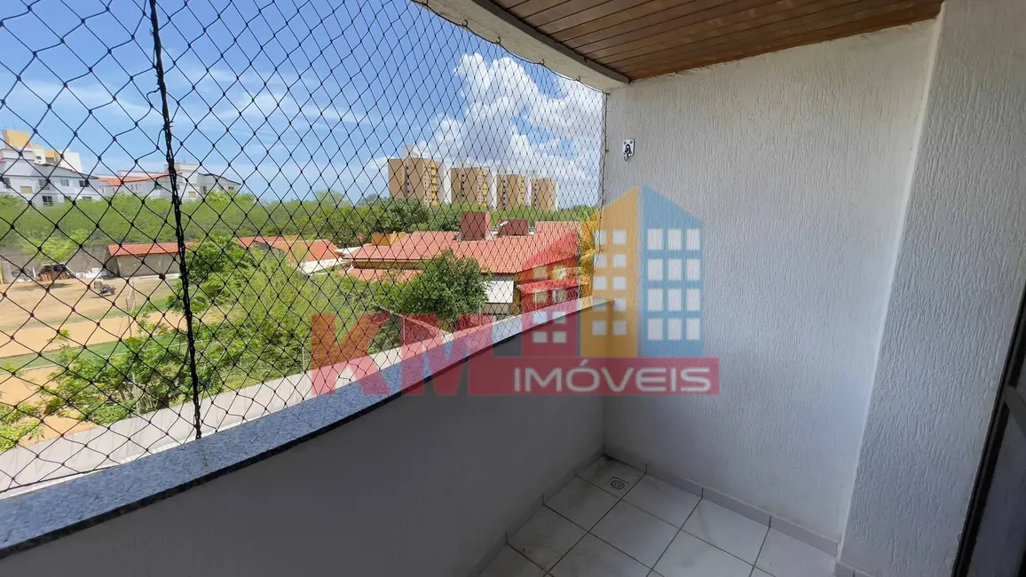 Apartamento com 3 quartos para alugar, 72m2 em Santo Antônio, Mossoro - RN - imagem 4 Foto 4 de Apartamento com 3 quartos para alugar, 72m2 em Santo Antônio, Mossoro - RN