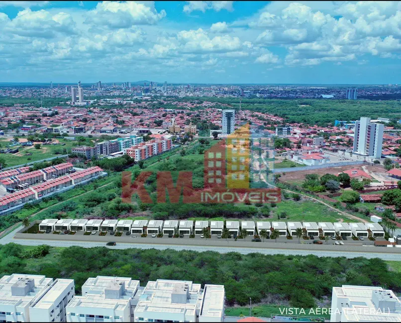 Foto 3 de Casa de Condomínio com 3 quartos à venda, 78m2 em Presidente Costa e Silva, Mossoro - RN