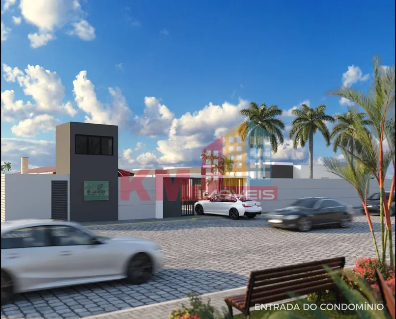 Foto 5 de Casa de Condomínio com 3 quartos à venda, 78m2 em Presidente Costa e Silva, Mossoro - RN