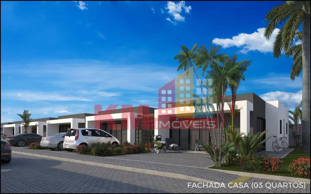 Foto 9 de Casa de Condomínio com 3 quartos à venda, 78m2 em Presidente Costa e Silva, Mossoro - RN