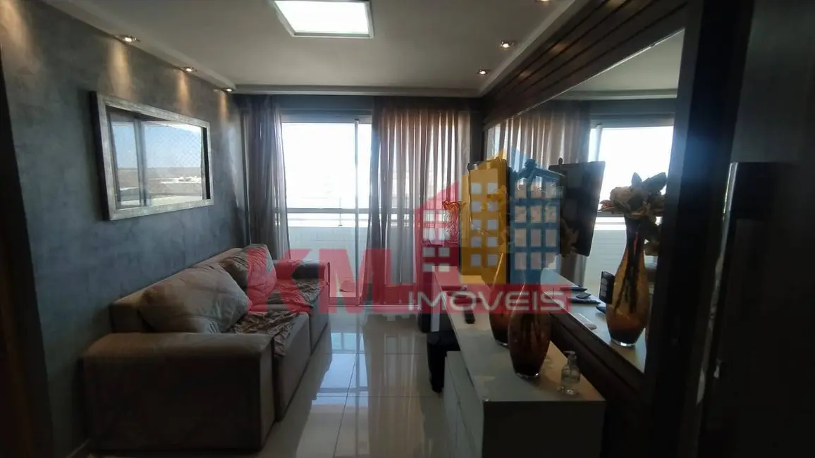 Foto 2 de Apartamento com 2 quartos à venda, 58m2 em Nova Betânia, Mossoro - RN
